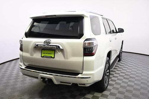 2017 Toyota 4Runner Limited