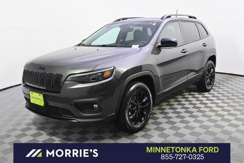 2023 Jeep Cherokee Altitude