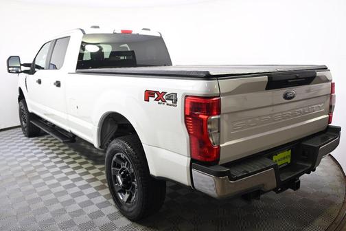 Oxford White 2020 Ford F-250 XL
