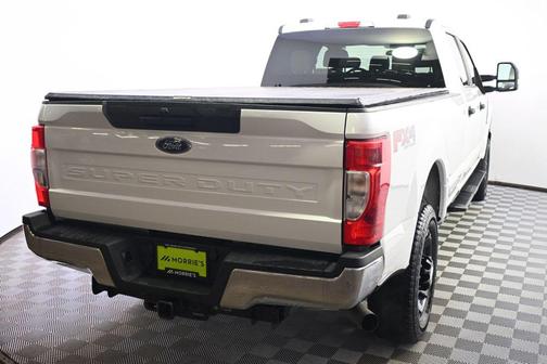 Oxford White 2020 Ford F-250 XL