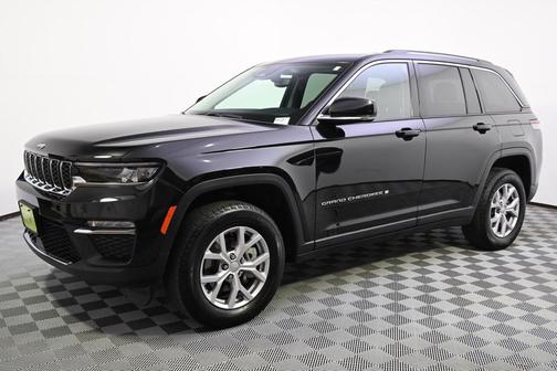 2022 Jeep Grand Cherokee Limited