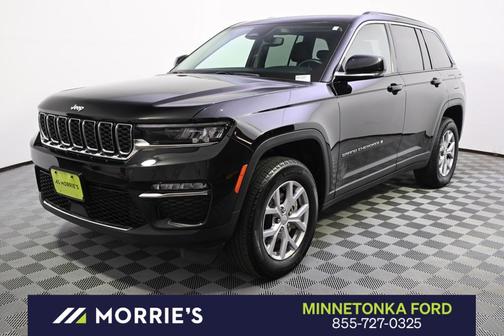 2022 Jeep Grand Cherokee Limited