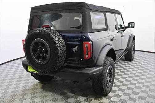 2021 Ford Bronco Badlands