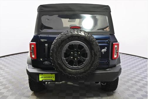 2021 Ford Bronco Badlands