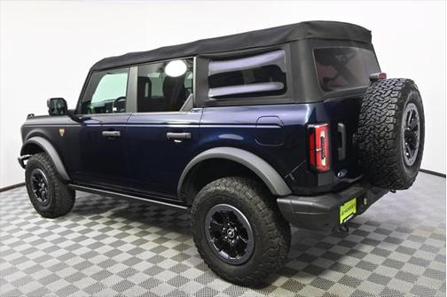 2021 Ford Bronco Badlands