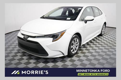 Ice Cap 2024 Toyota Corolla LE