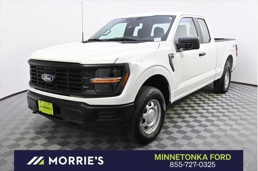 2025 Ford F-150 XL