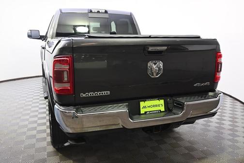 2019 RAM 2500 Laramie Crew Cab 4x4 6'4' Box