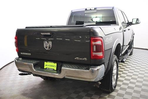 2019 RAM 2500 Laramie Crew Cab 4x4 6'4' Box