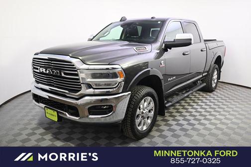 2019 RAM 2500 Laramie Crew Cab 4x4 6'4' Box