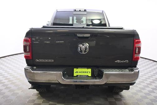 2019 RAM 2500 Laramie Crew Cab 4x4 6'4' Box