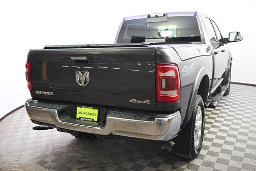 2019 RAM 2500 Laramie Crew Cab 4x4 6'4' Box