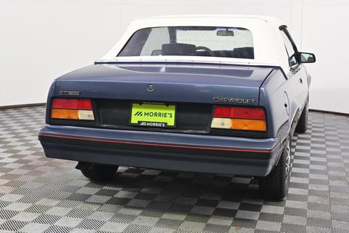 1984 Chevrolet Cavalier Base