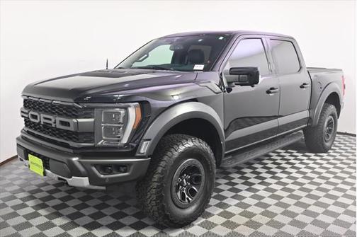 2022 Ford F-150 Raptor