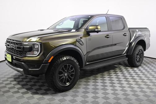2024 Ford Ranger Raptor