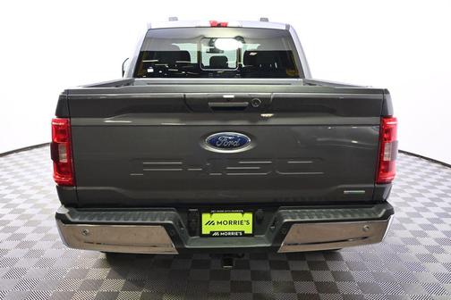 Carbonized Gray Metallic 2021 Ford F-150 XLT