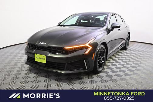 2025 Kia K5 LXS