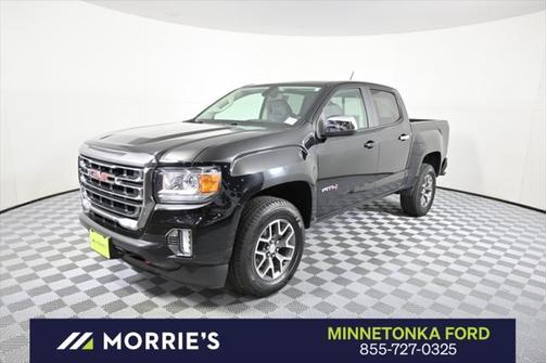 2022 GMC Canyon Base