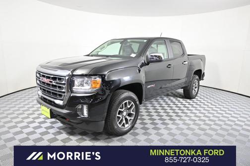 2022 GMC Canyon Base