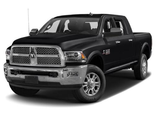2015 RAM 2500 Laramie
