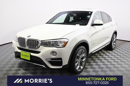 2018 BMW X4 xDrive28i