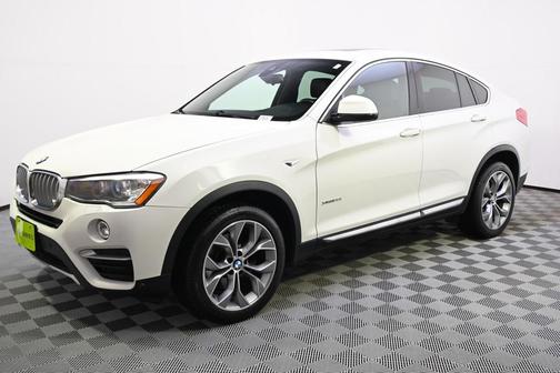 2018 BMW X4 xDrive28i