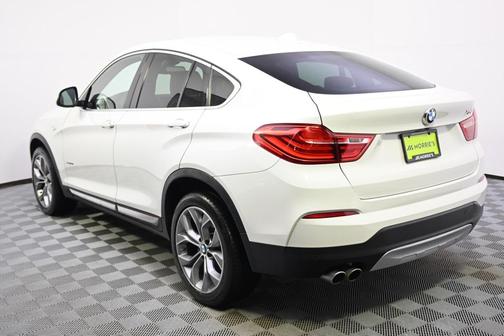 2018 BMW X4 xDrive28i