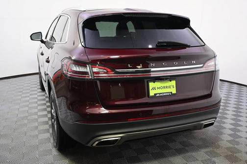 2021 Lincoln Nautilus Reserve