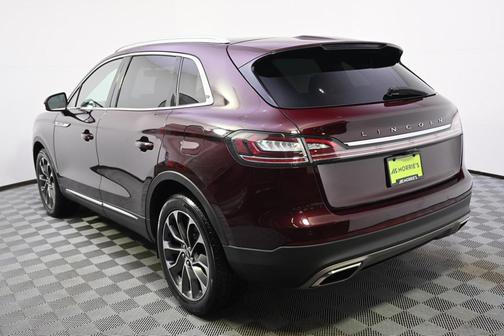 2021 Lincoln Nautilus Reserve