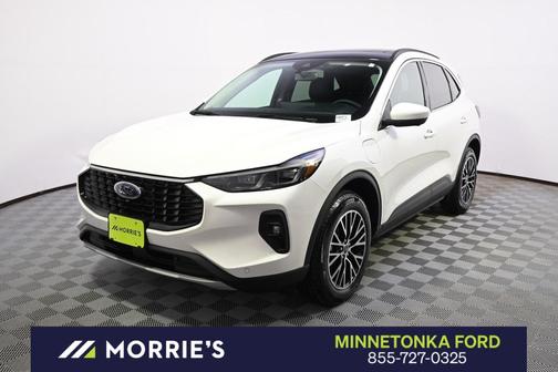 2025 Ford Escape PHEV SE