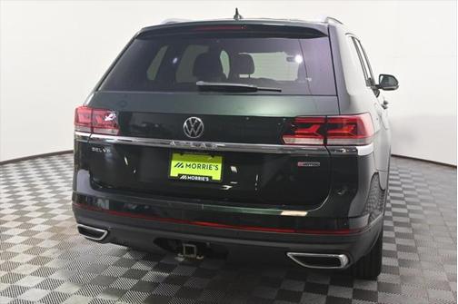 2021 Volkswagen Atlas 3.6L SEL Premium