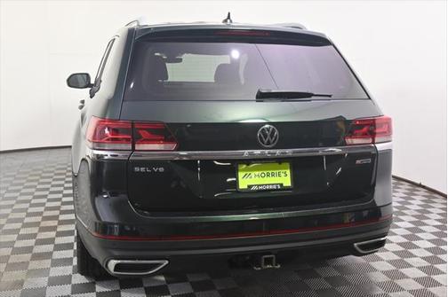 2021 Volkswagen Atlas 3.6L SEL Premium