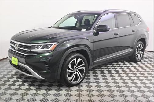 2021 Volkswagen Atlas 3.6L SEL Premium