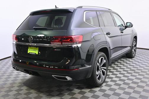 2021 Volkswagen Atlas 3.6L SEL Premium