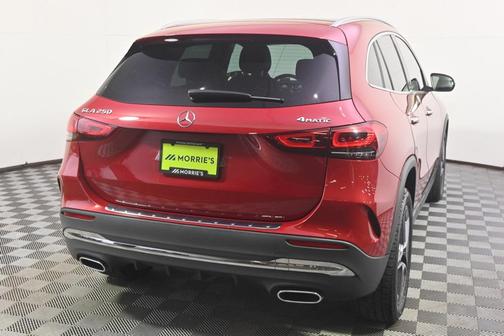 2022 Mercedes-Benz GLA 250 4MATIC