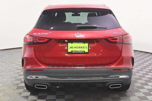 2022 Mercedes-Benz GLA 250 4MATIC