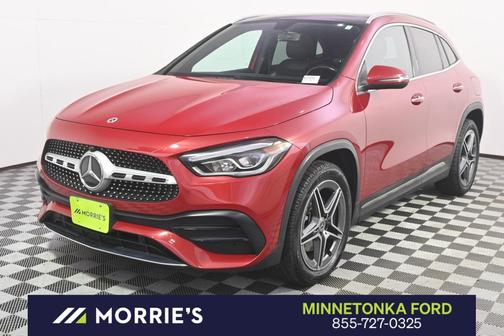 2022 Mercedes-Benz GLA 250 4MATIC