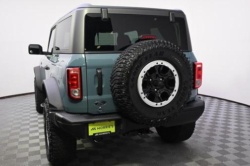 2022 Ford Bronco Black Diamond