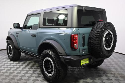 2022 Ford Bronco Black Diamond