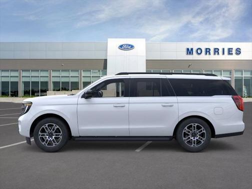 2025 Ford Expedition Max Active 4x4