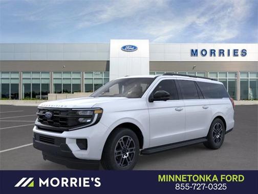 2025 Ford Expedition Max Active 4x4