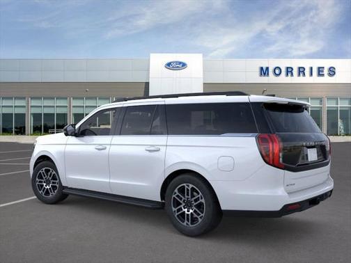 2025 Ford Expedition Max Active 4x4