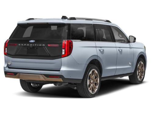 White 2026 Ford Expedition King Ranch