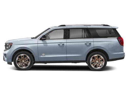 White 2026 Ford Expedition King Ranch