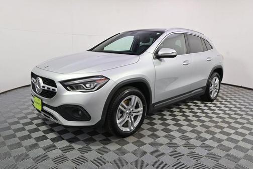 2021 Mercedes-Benz GLA 250 Base 4MATIC