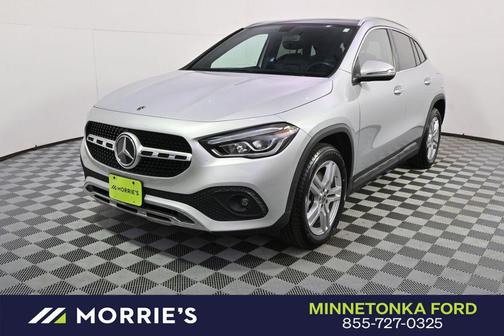 2021 Mercedes-Benz GLA 250 Base 4MATIC