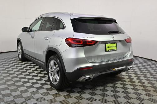 2021 Mercedes-Benz GLA 250 Base 4MATIC