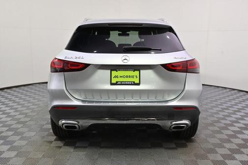 2021 Mercedes-Benz GLA 250 Base 4MATIC