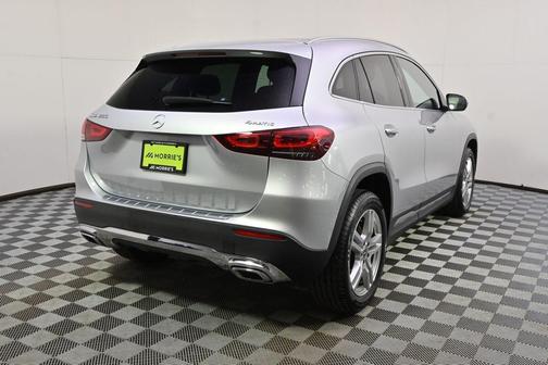 2021 Mercedes-Benz GLA 250 Base 4MATIC