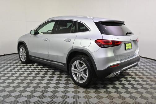 2021 Mercedes-Benz GLA 250 Base 4MATIC